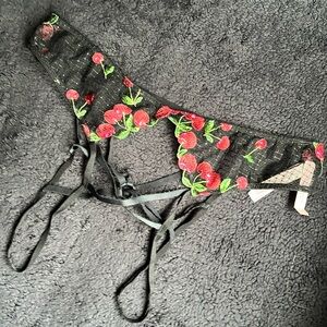 Victoria’s Secret very sexy cherry panty